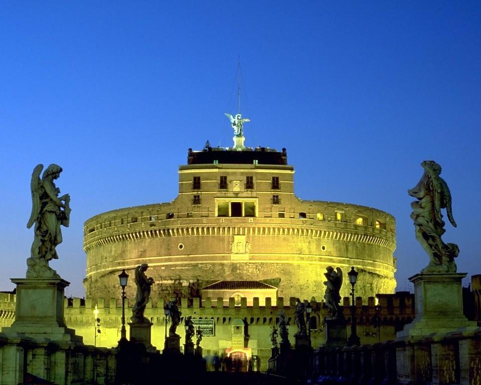 Domus Al Vaticano 36 โรม ภายนอก รูปภาพ
