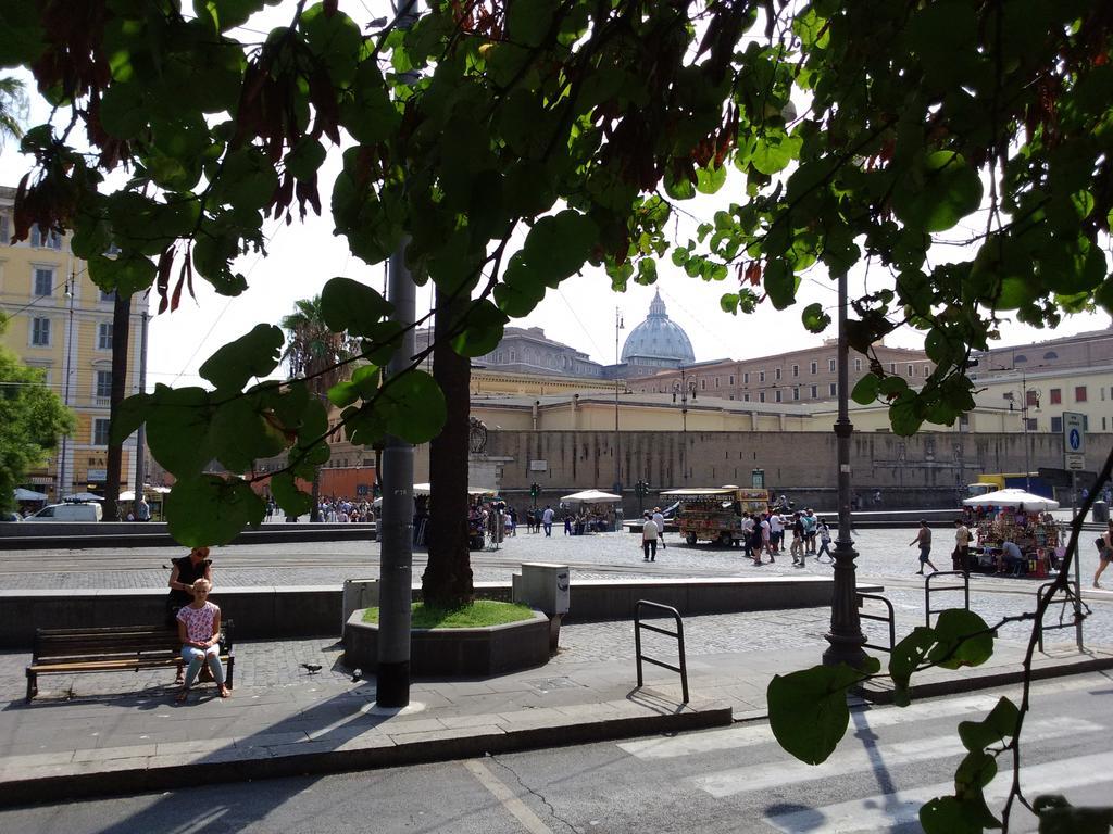 Domus Al Vaticano 36 โรม ภายนอก รูปภาพ