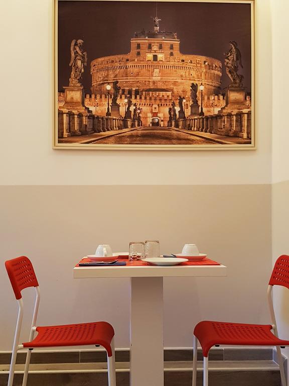 Domus Al Vaticano 36 โรม ภายนอก รูปภาพ